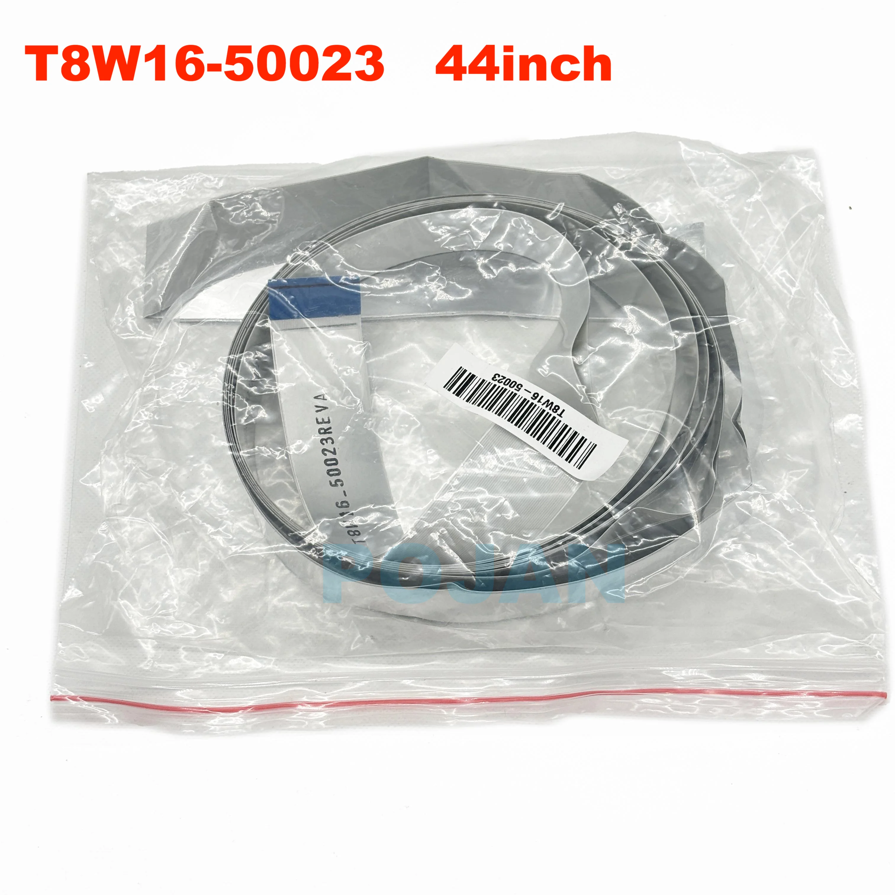 T8W16-67019 44-дюймовый висячий кабель T8W16-50023 подходит для H-P Designjet Z6 Z9 T1700 T1708 44-дюймовая