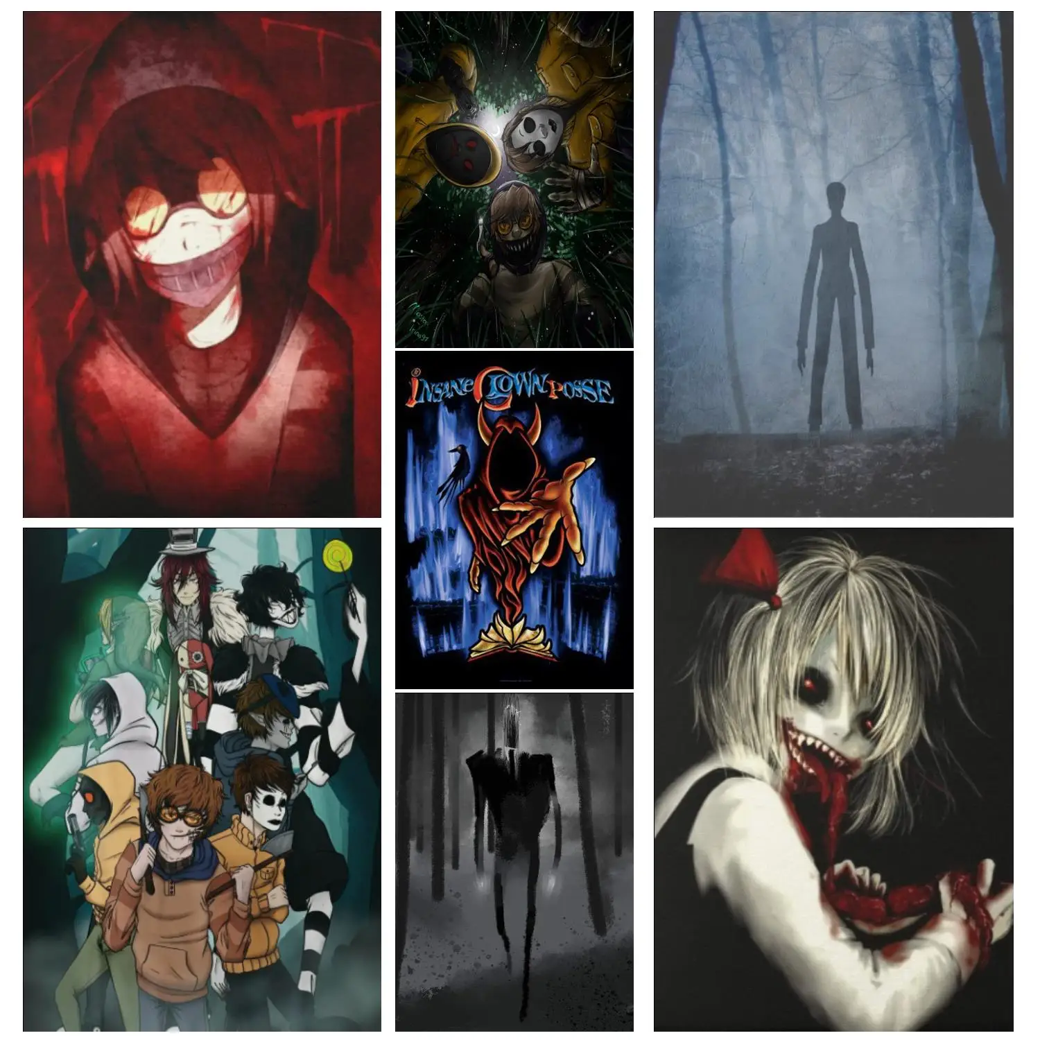 крипипаста на английском