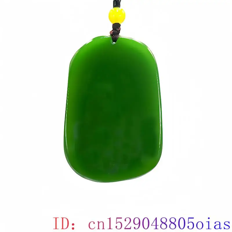 Ожерелье из натурального зеленого нефрита драгоценный камень натуральная яшма