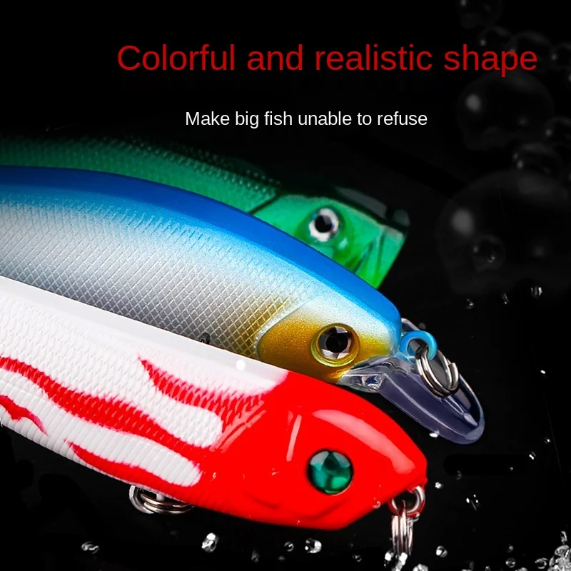 Luya набор Блесен для ловли рыбы в пресной и морской воде | Спорт развлечения