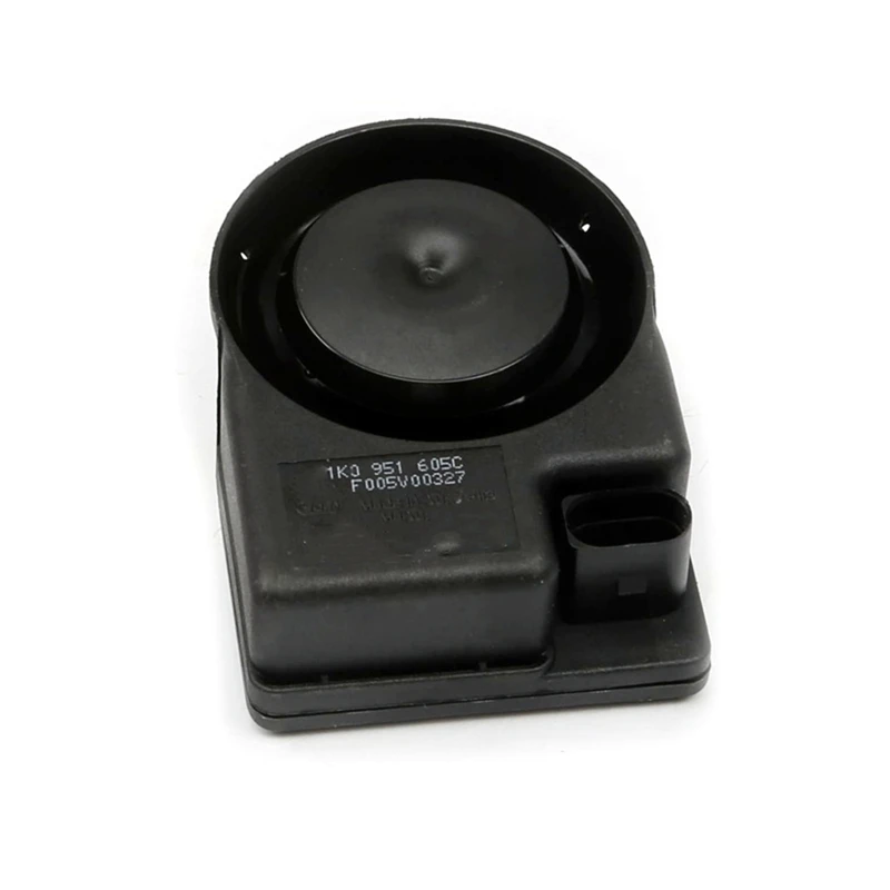 Car Security Alarm Siren Speaker Horn 1K0951605C 1K8951605A 1K8951605B For VW Porsche
