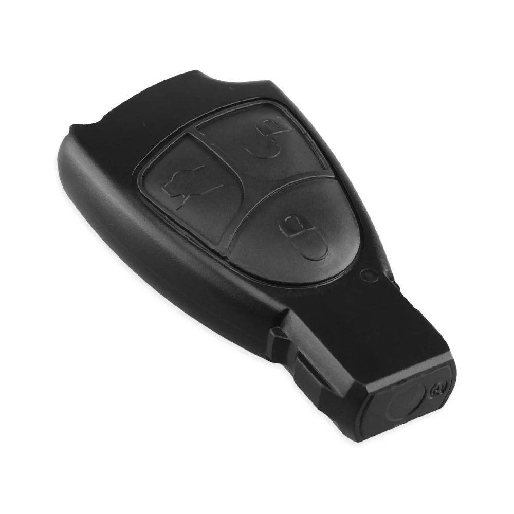 KEYYOU бесплатная доставка 2/3/4 кнопок задняя крышка для Mercedes Benz B C E ML S CLK CL Smart Key -