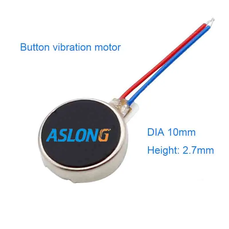 Бесплатная доставка встроенный мини-вибромотор с кнопкой 3 0 в постоянного тока