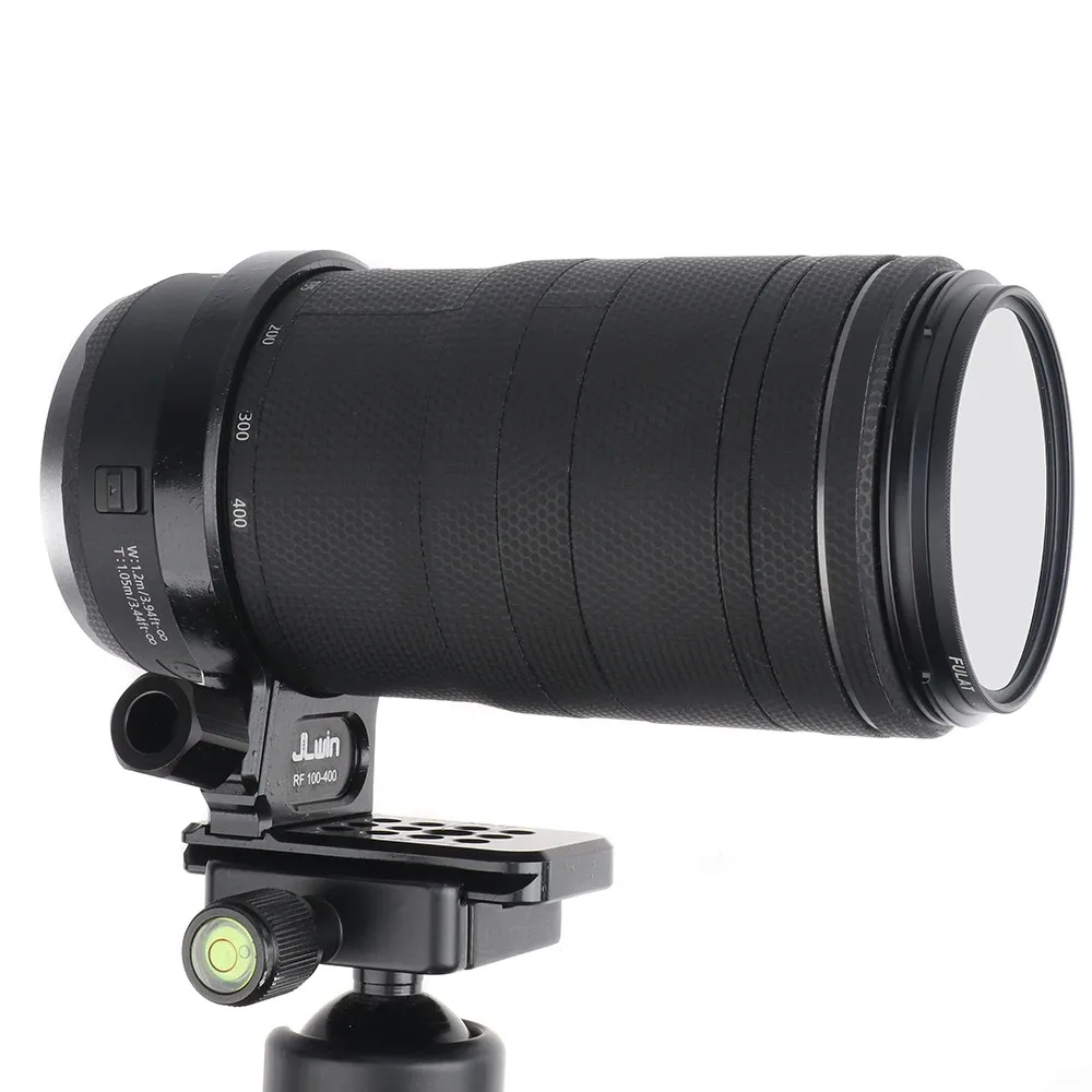 Кольцо-крепление FOTGA для объектива Canon RF 100-400mm, быстросъемное кольцо для штатива Arca-Swiss (art.: 3920daf482ae3) - 3920daf482ae3