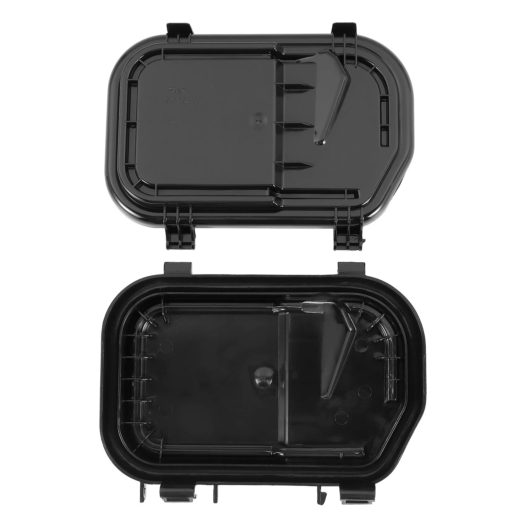 

1 Pair Headlight Dust Cover Back Cover Headlight Seal Cover For- A6 A6L S6 2005-2011 4F0941158 4F0941159