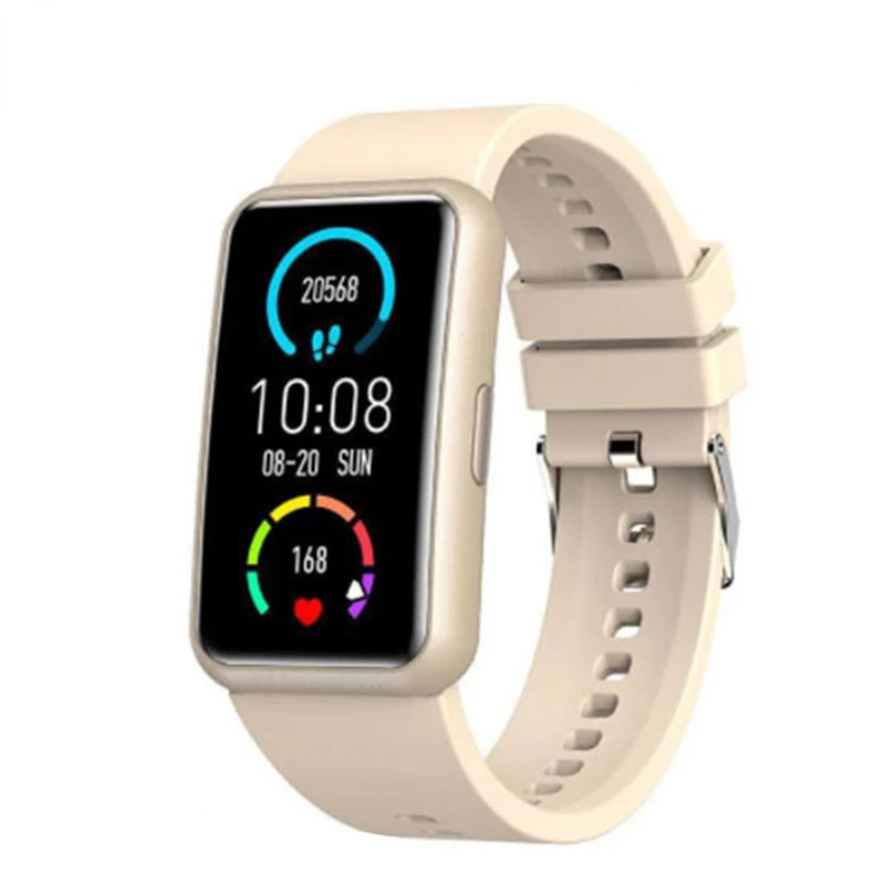 

Водонепроницаемые Смарт-часы для мужчин и женщин, сенсорный экран, монитор артериального давления, фитнес-трекер, спортивные Смарт-часы, ум...