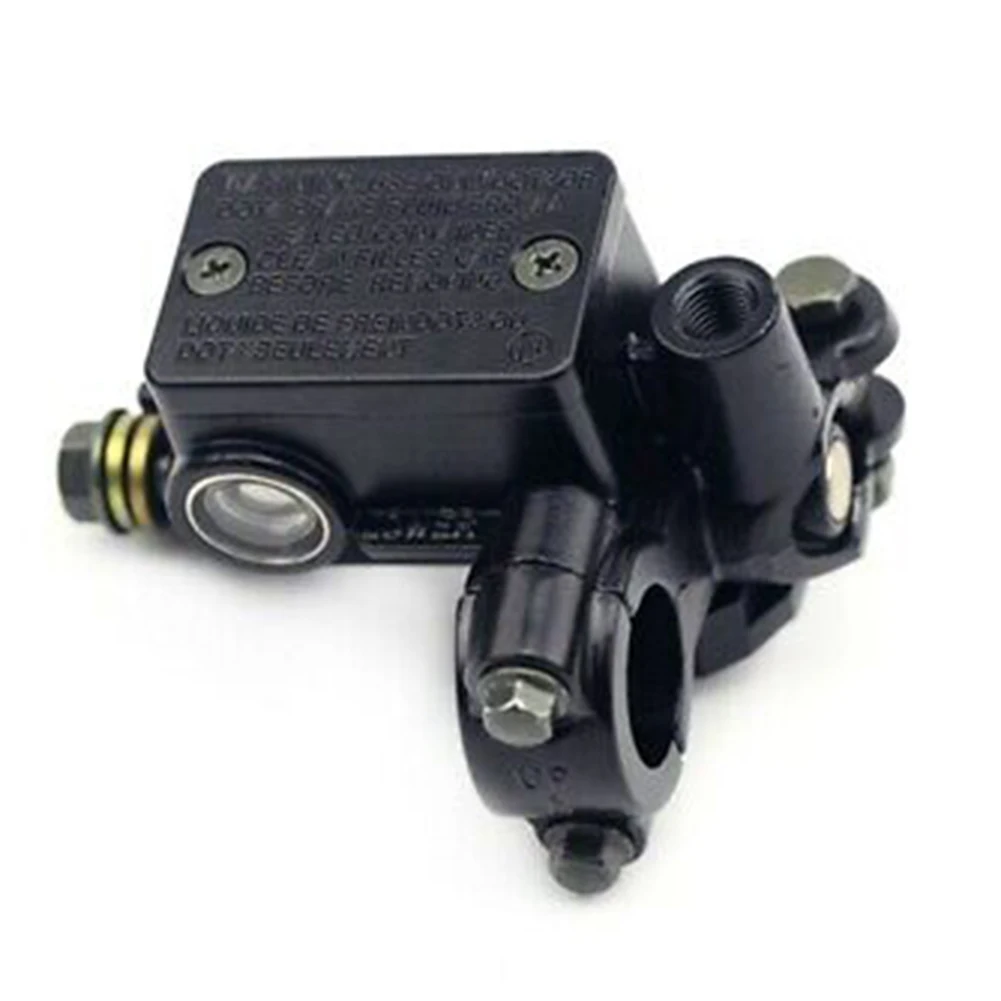 

For Z 125 2015-2020 Brake Pump Body Motorcycle 12.7mm Aluminum Front Brake M10 * 1.25 Clockwise Master Cylinder