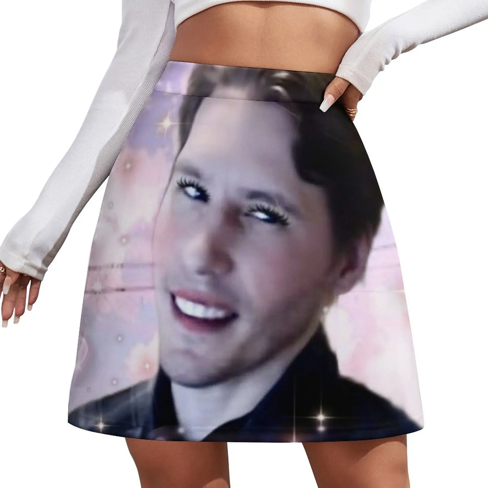 Красивая мини-юбка Jerma kpop корейская женская одежда элегантные социальные женские