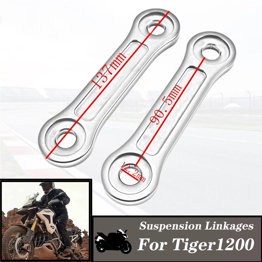 Для Tiger1200 Tiger 1200 GT Pro Explorer Rally 2022-комплект для опускания мотоцикла 20 мм Подвески в