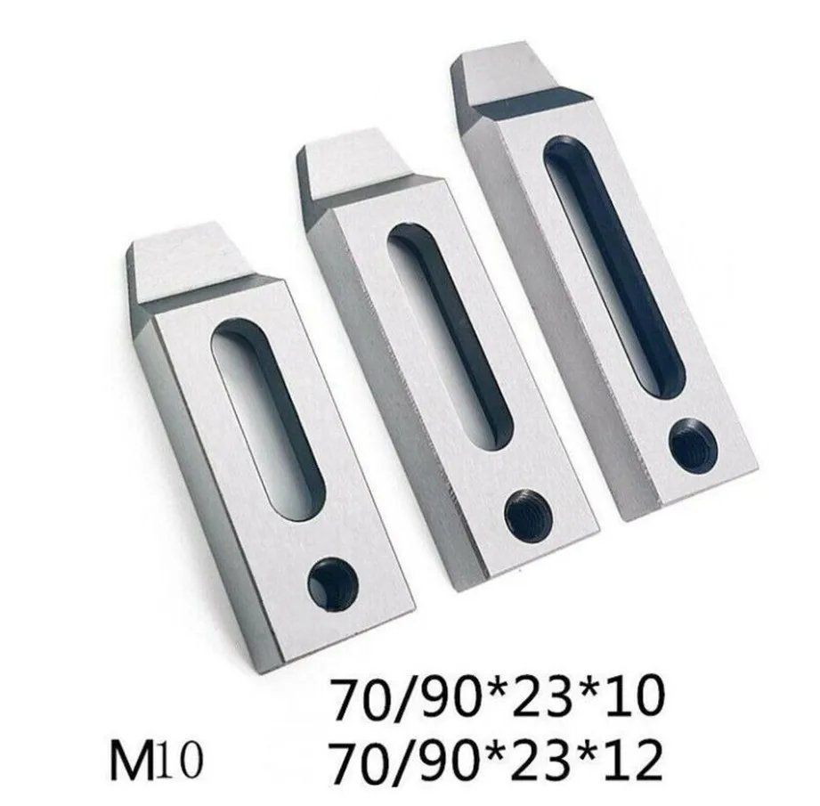 

2 шт. проволока EDM из нержавеющей стали держатель зажим 70-90 мм M10 винт токарный станок с ЧПУ