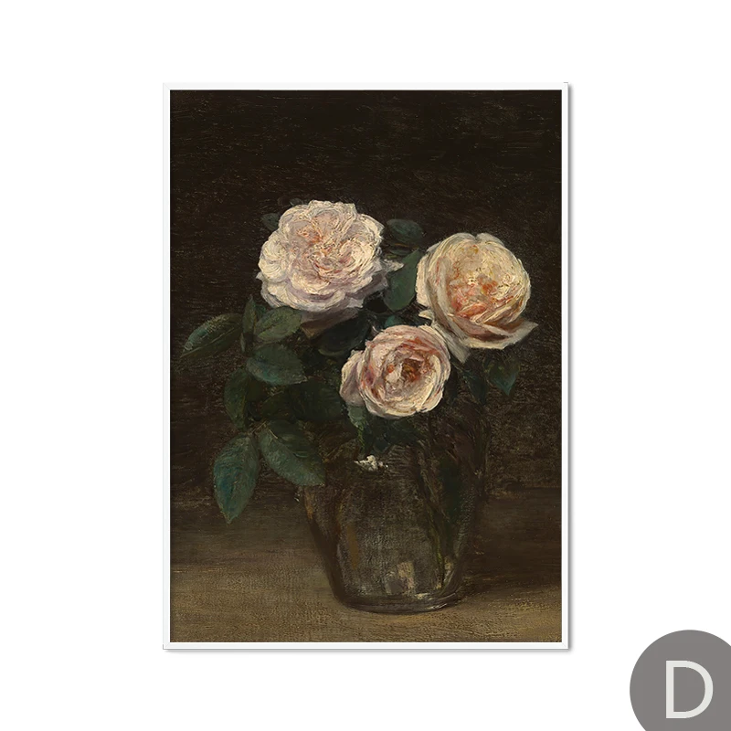 

Художественный принт FOOCAME "Американские горы" на холсте