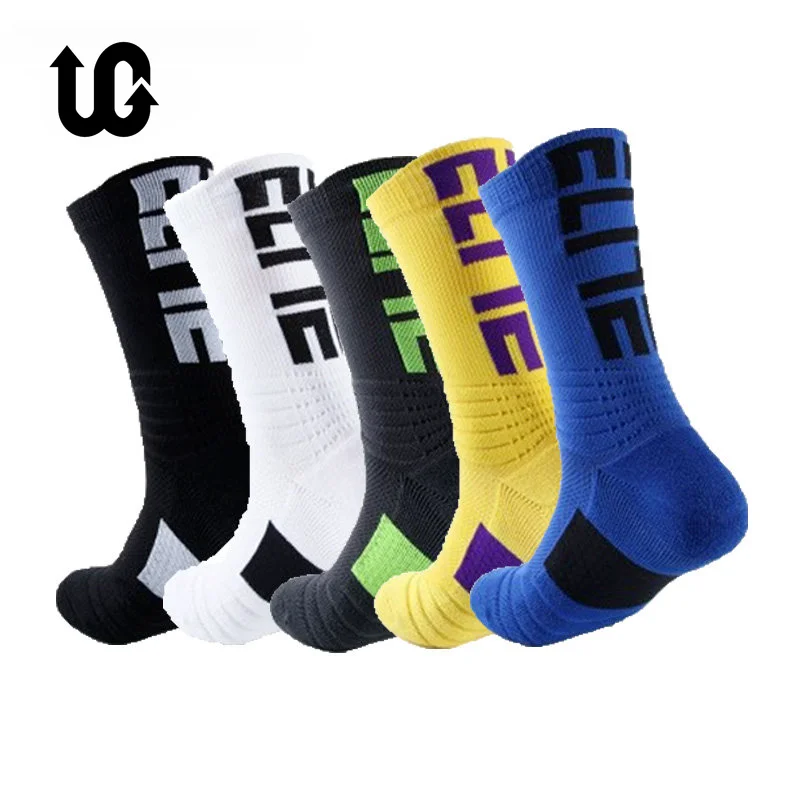 Towel Bottom Socks Stocking