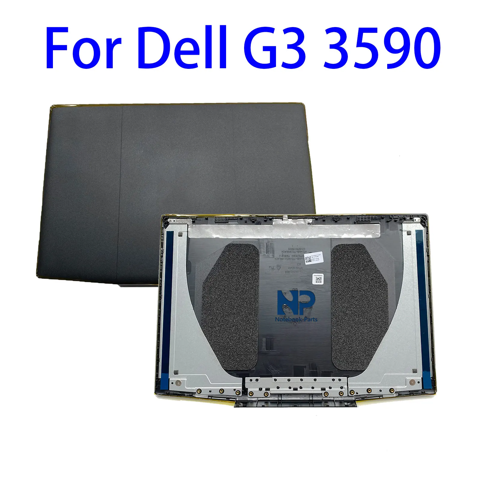 Новый задний чехол для Dell G3 3590 15 6 дюйма задняя крышка ЖК-дисплея/передняя панель