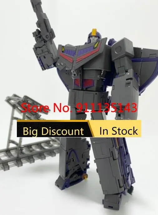 RP-44 Astrotrain Thomas Triple Changers большой поезд фигурки KO FT 3rd вечерние игрушки-трансформеры аниме экшн-Фигурки игрушки