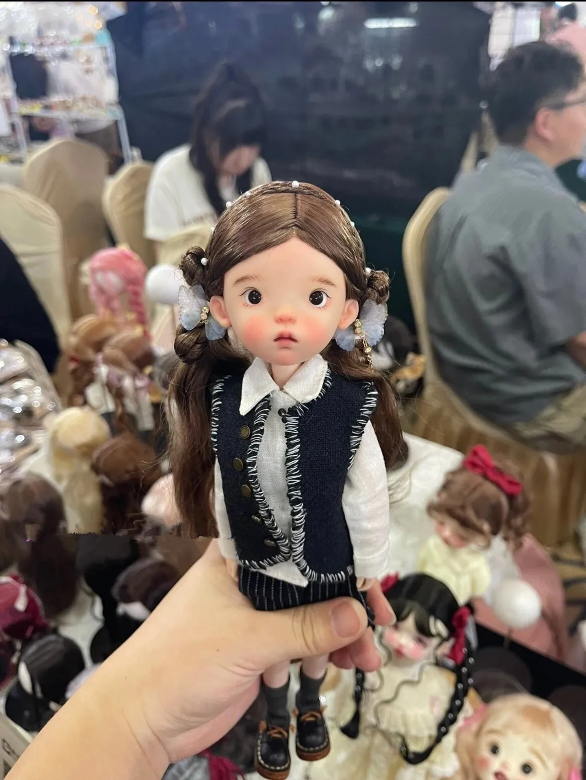 Новинка шарнирная Кукла sd ростом 1/6 26 см кукла из смолы Игрушечная модель