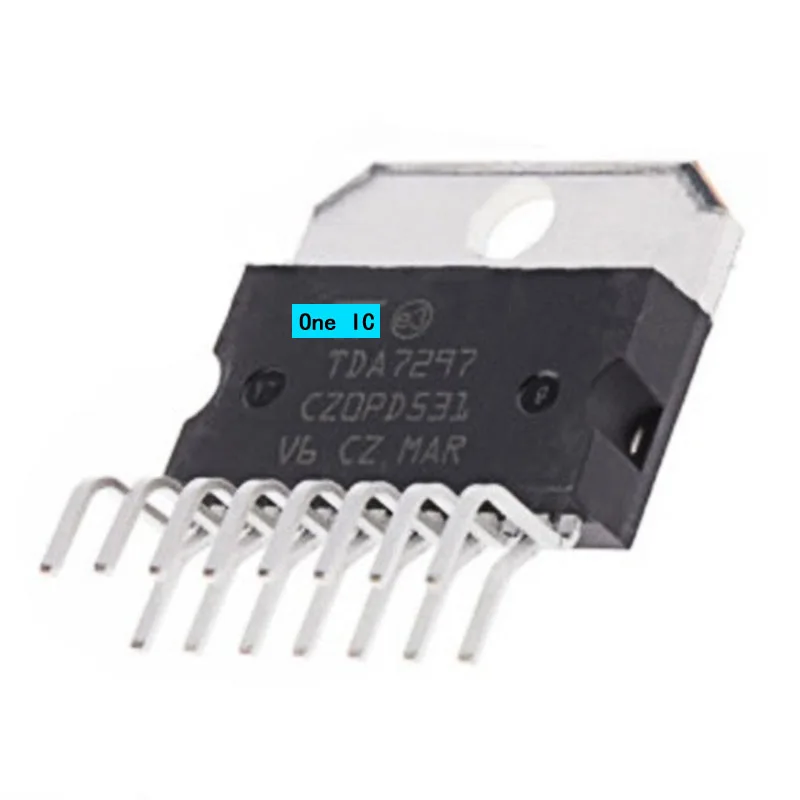 

5 шт. 100% оригинальный TDA7297 7297 ZIP-15 совершенно новый оригинальный Ic