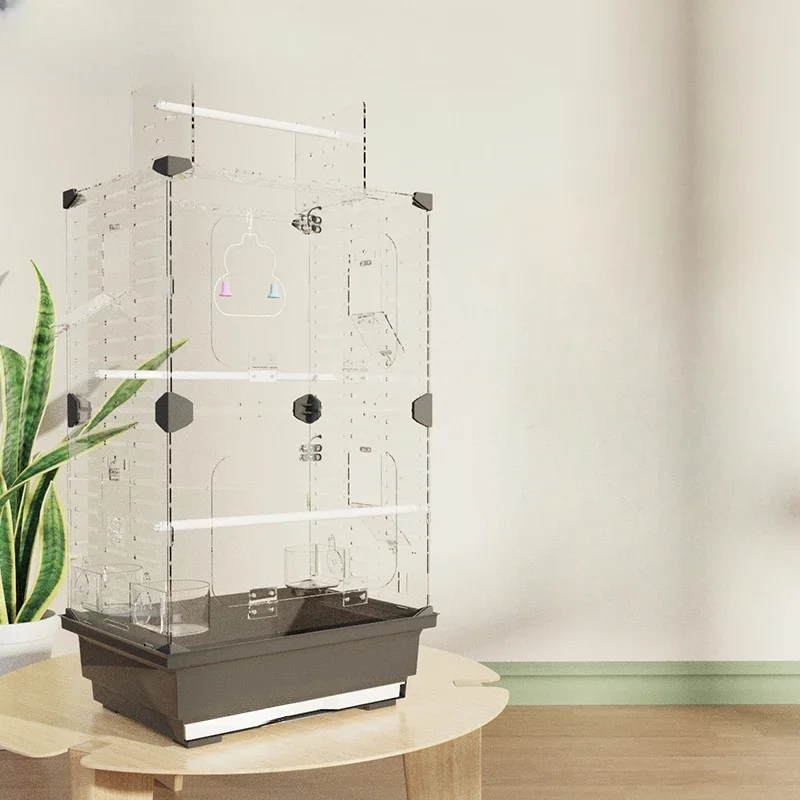 Домик для голубей домашняя продукция большая уличная клетка птиц симпатичная