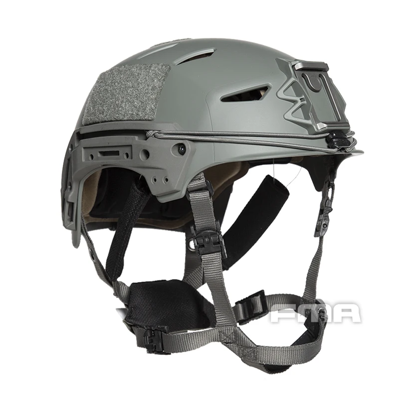 НОВЫЙ уличный тактический микрофон FTP BUMP шлем второго поколения EX Airsoft простая