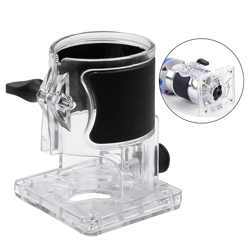 Wood Router Base Electric Trimming Milling Machine Base Trimmer Machine Base For TUPIA MAKITA Power Tool Accessories