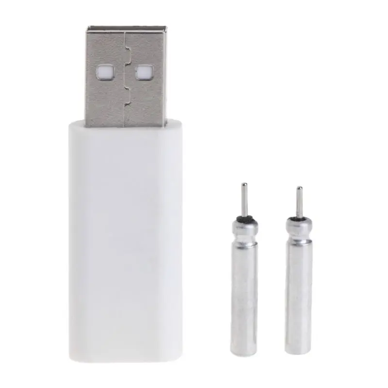652D CR425 Аккумуляторная батарея USB Электронное перезаряжаемое поплавковое