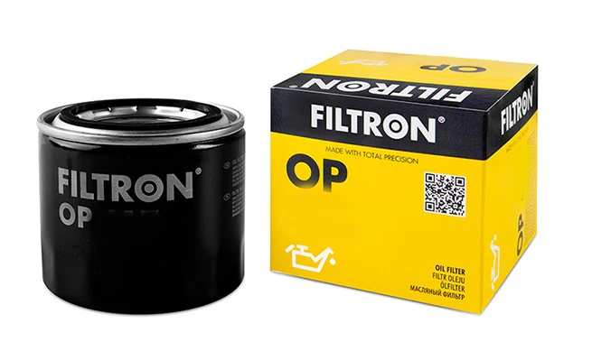 

Filtron Hyundai i40 1.6 GDi oil filter-