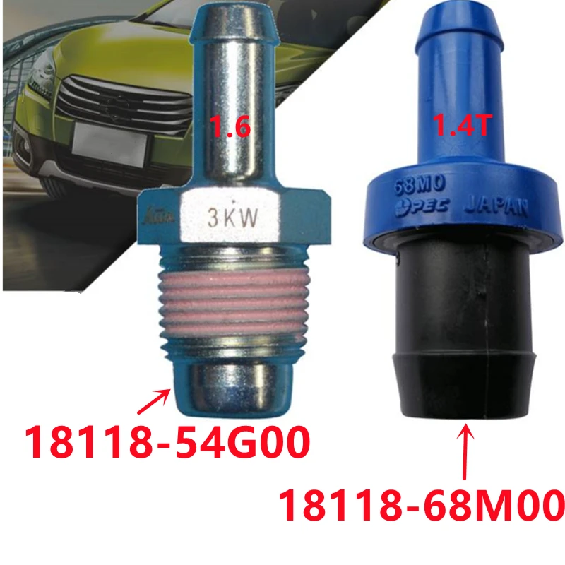 

18118-54G00 Positive Crankcase Ventilation Exhaust PCV Valve For Suzuki SX4 Aerio Grand Vitara