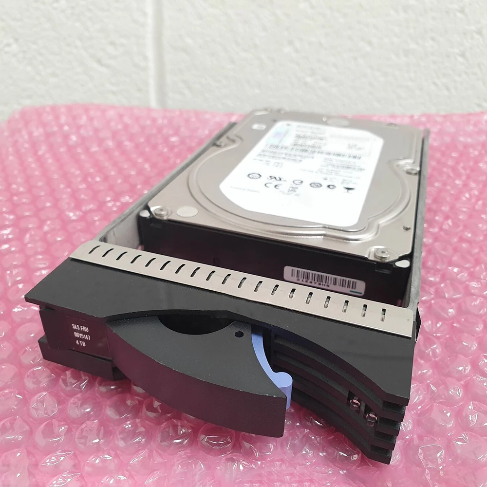 Для жесткого диска IBM DS3500 DS3512 DS3524 4T 7 2K SAS 3 5 дюйма 00Y5147 00Y5148