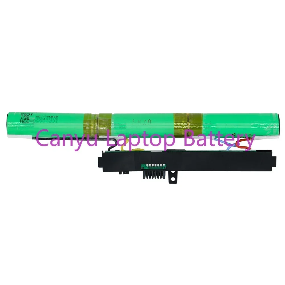 Новый аккумулятор 18650-00-01-3S1P-0 для ноутбука Acer Aspire One 14 Z1401 C6UV C2XW NDXX1401-00-01-3S1P-0