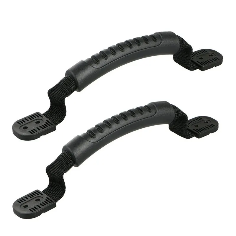 

2pcs/set Kayak Carry HandlesDurable Canoe Boat Handle Replacement Accessory Kit for Kayaks Suitcase Luggage