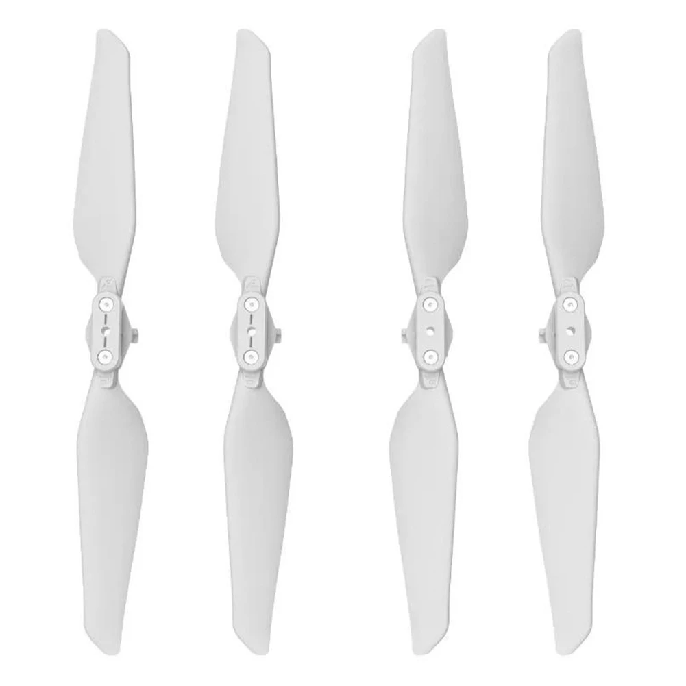 

2 Pairs Quick Release Foldable Propeller for FIMI X8 SE 2022&2020 Camera Drone Propeller RC Quadcopter Spare Parts,White