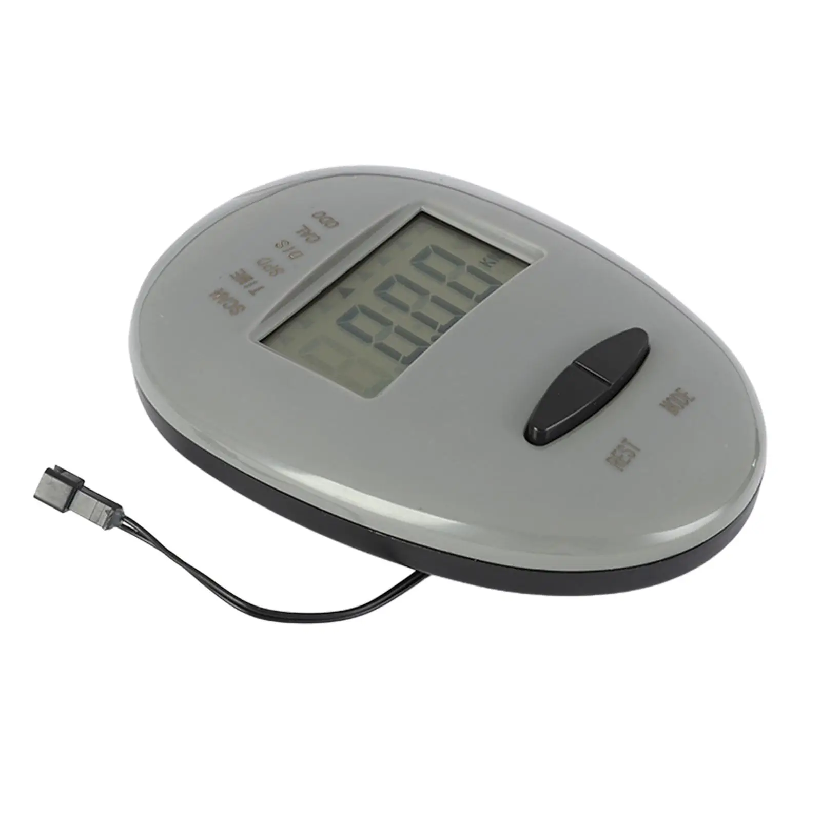 Сменный монитор спидометр шаговое оборудование простая установка измерение для