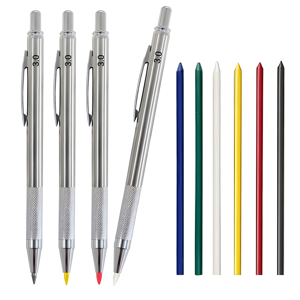 Набор механических карандашей 2 0 1 3 9 7 5 мм