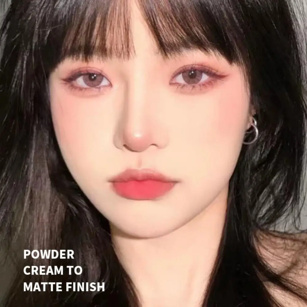 Небольшая бутылка глазури для губ дешевая жидкая помада макияж цвет стойкий