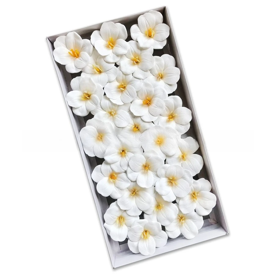 

Искусственные тюльпаны, полиэстер, набор из 25 штук