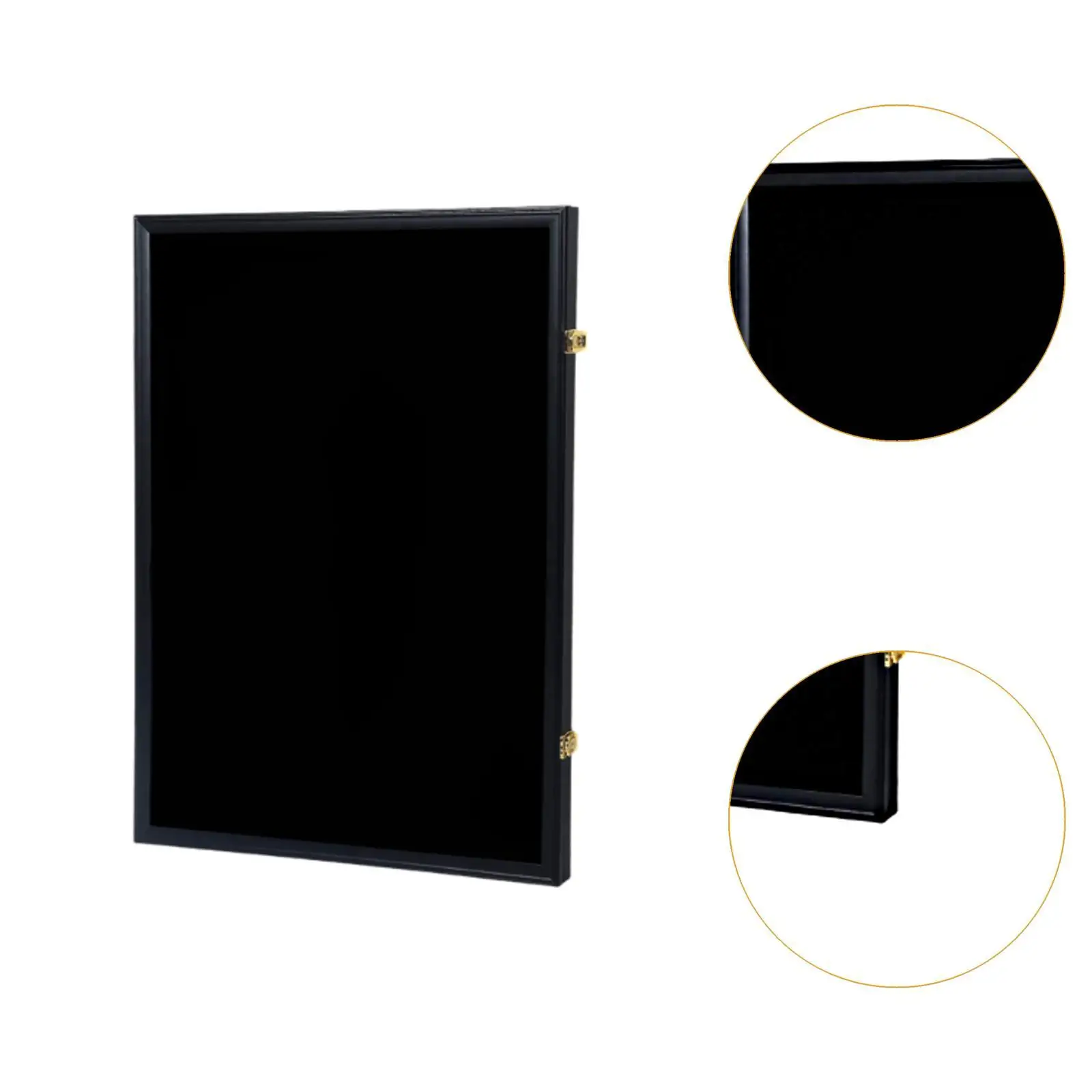 Спортивная Трикотажная рамка Shadow Box войлочная подкладка акриловая панель с