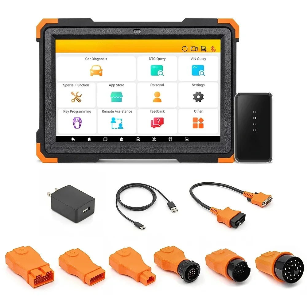 Горячий автоматический диагностический инструмент NexzSYS NS366S OBD2 сканер с полной