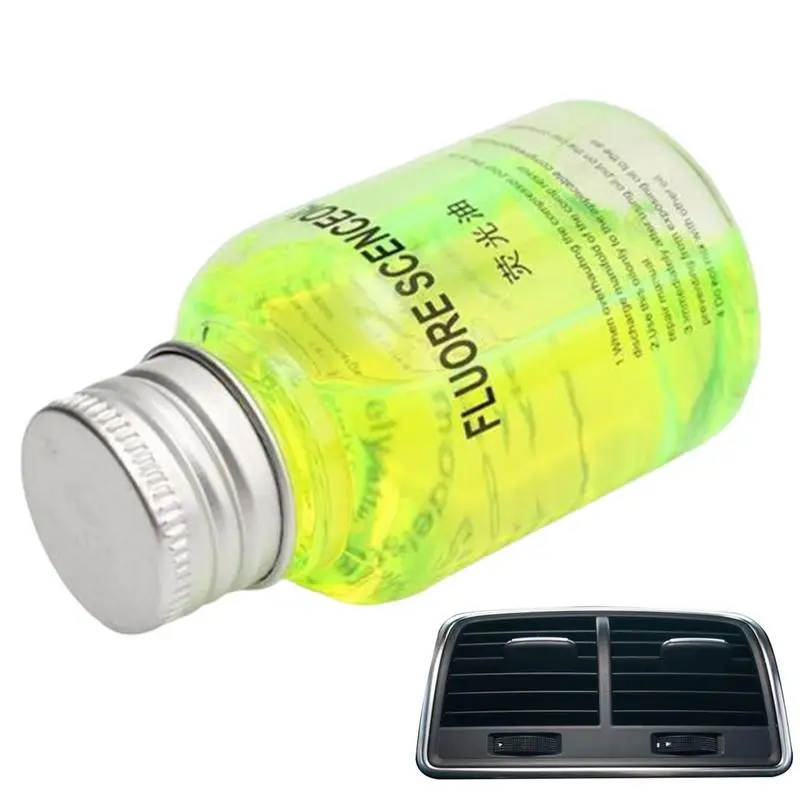 

Air Conditioner Plugging Agent Car Fluorescent Leak Detection R134A Refrigerant Oil Leak Repair Agent Car Fluorescent Repair