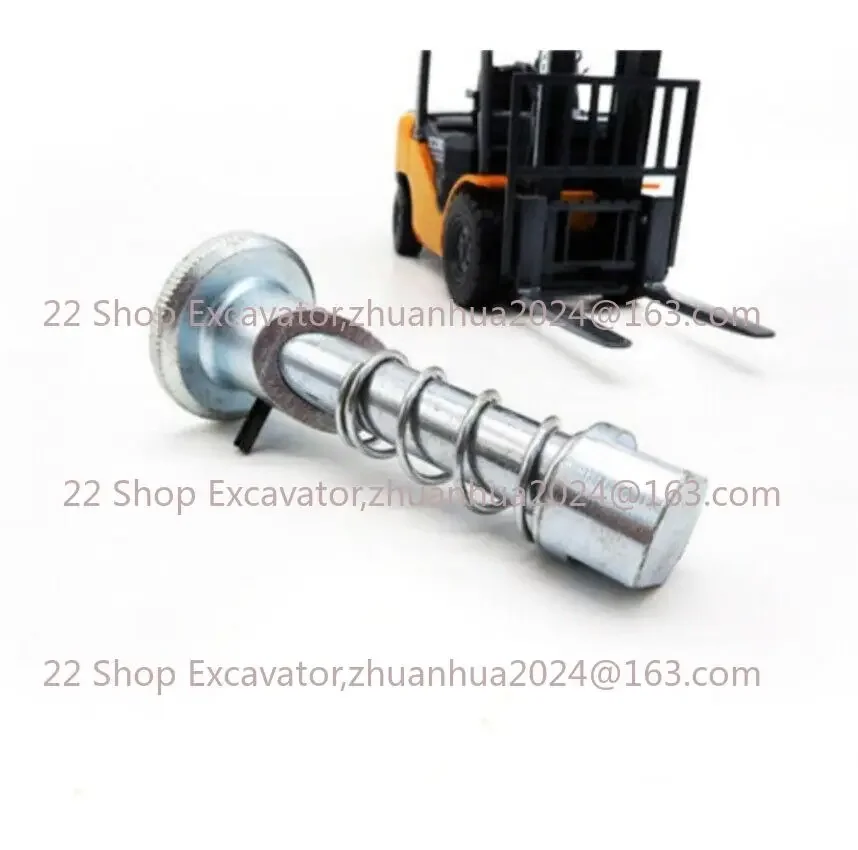 Комплект вилочных штифтов Stoppe 2-4 5T часть вилочного погрузчика для Heli Longgong &amp Liugong