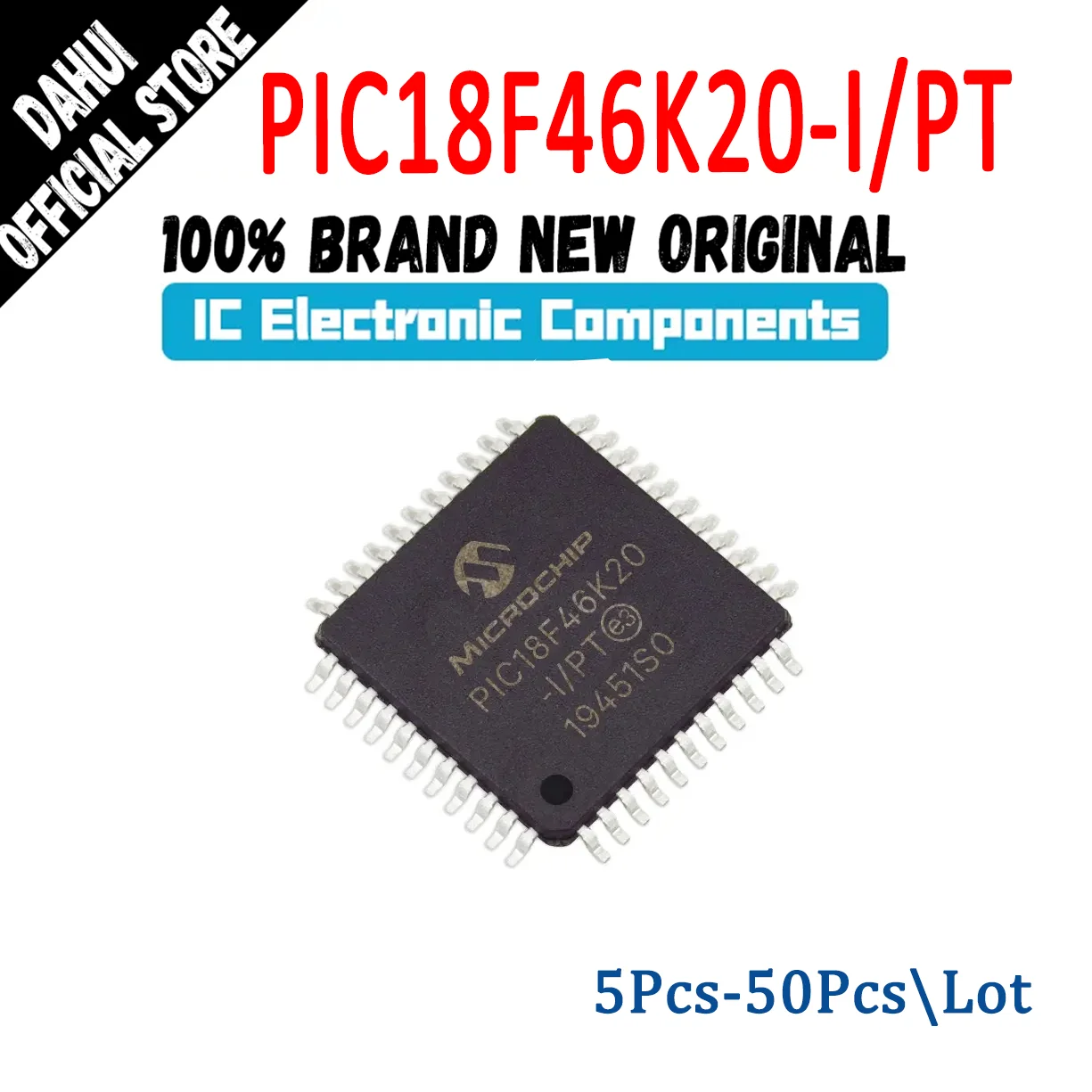

PIC18F46K20-I/PT PIC18F46K20-I PIC18F46K20 PIC18F46K PIC18F46 PIC18F PIC18 PIC IC MCU Chip TQFP-44 In Stock 100% New Originl