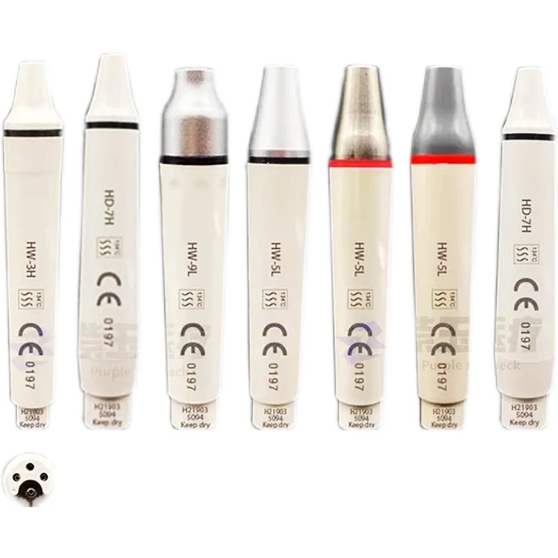 Стоматологическая ручка скалера ультразвуковой прибор для измерения дятла