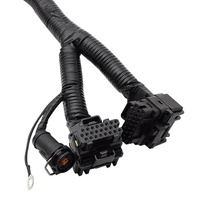 Жгут проводов модуля топливной форсунки двигателя для Ford F-250 F-350 6.0L 2003-2007 5C3Z9D930A