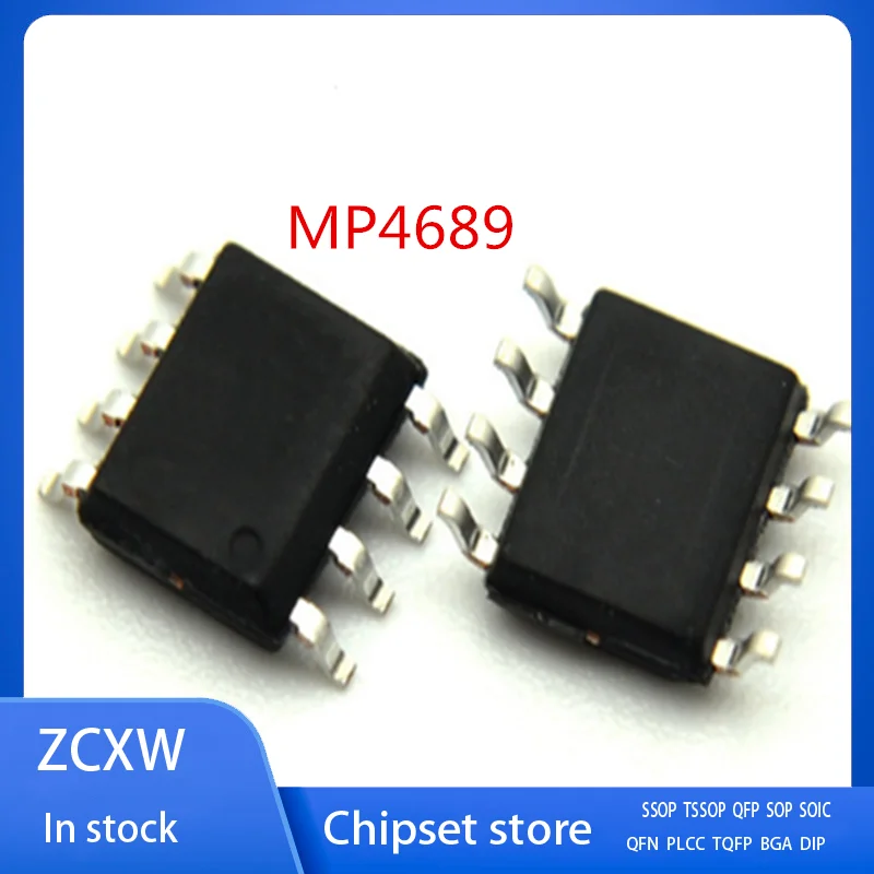 20 шт./партия, новые модели MP4689 MP4689DN-LF-Z SOP8