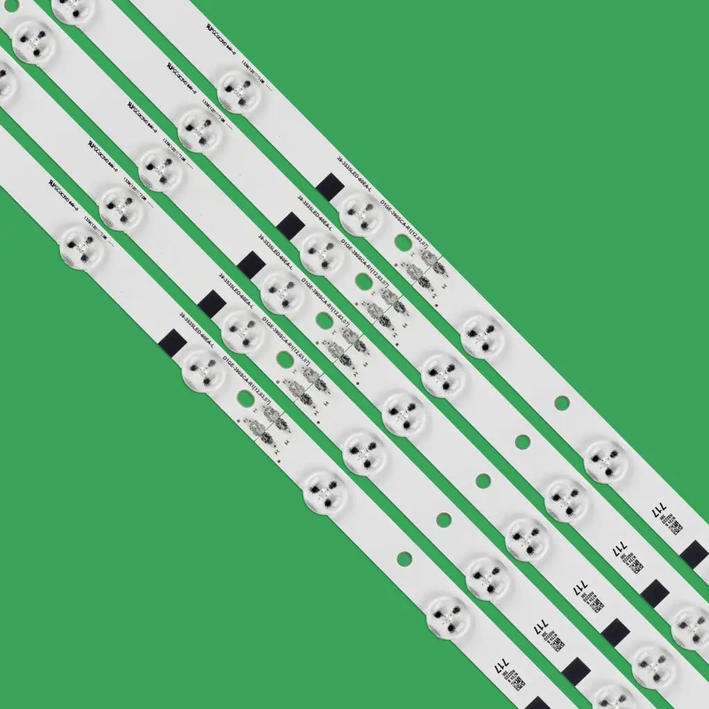 LED Strip For UA39EH5003R UN39FH5000 D1GE-390SCB-R1 D1GE-390SCA-R1 39-3535LED-60EA-L R BN96-28328A BN96-28329A BN41-01824A
