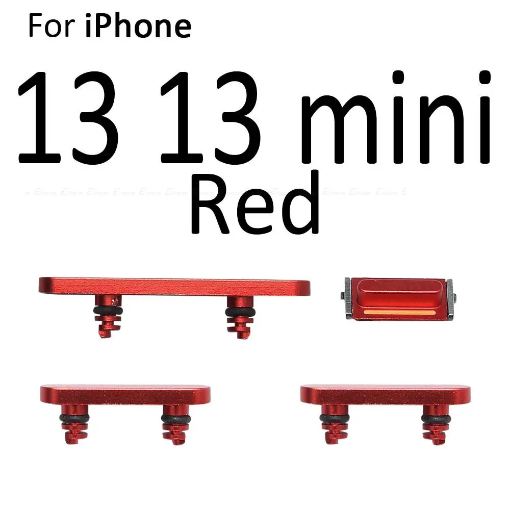 Боковая кнопка переключатель громкости вибрация блокировка питания боковая