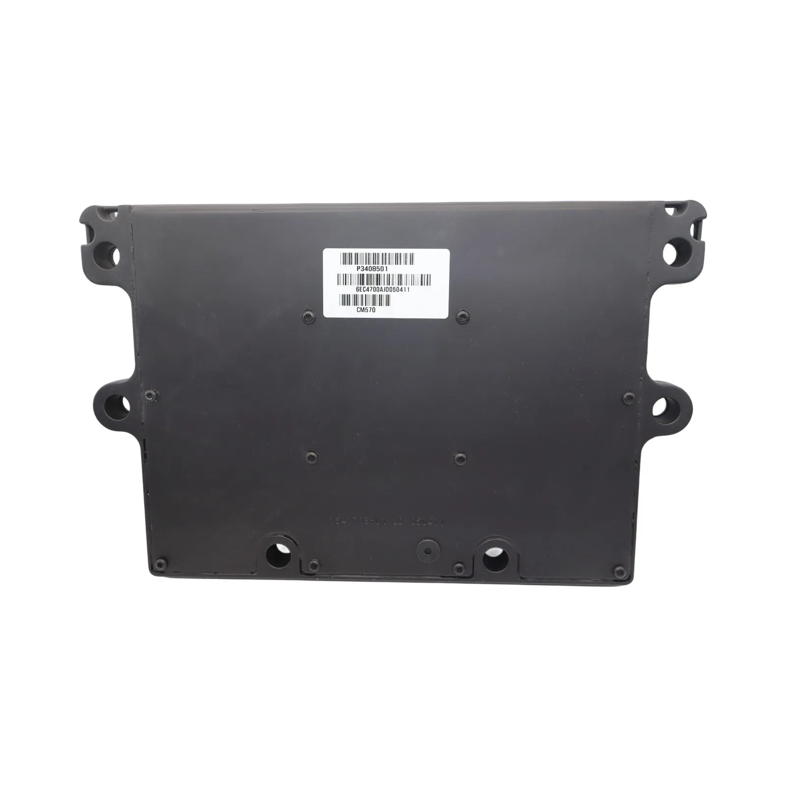 Фото С программным модулем электронного управления ECM ECU 3408501 4309175 для двигателей Cummins Qsx15 Isx15 M11 Ism11 Qsm11 №4