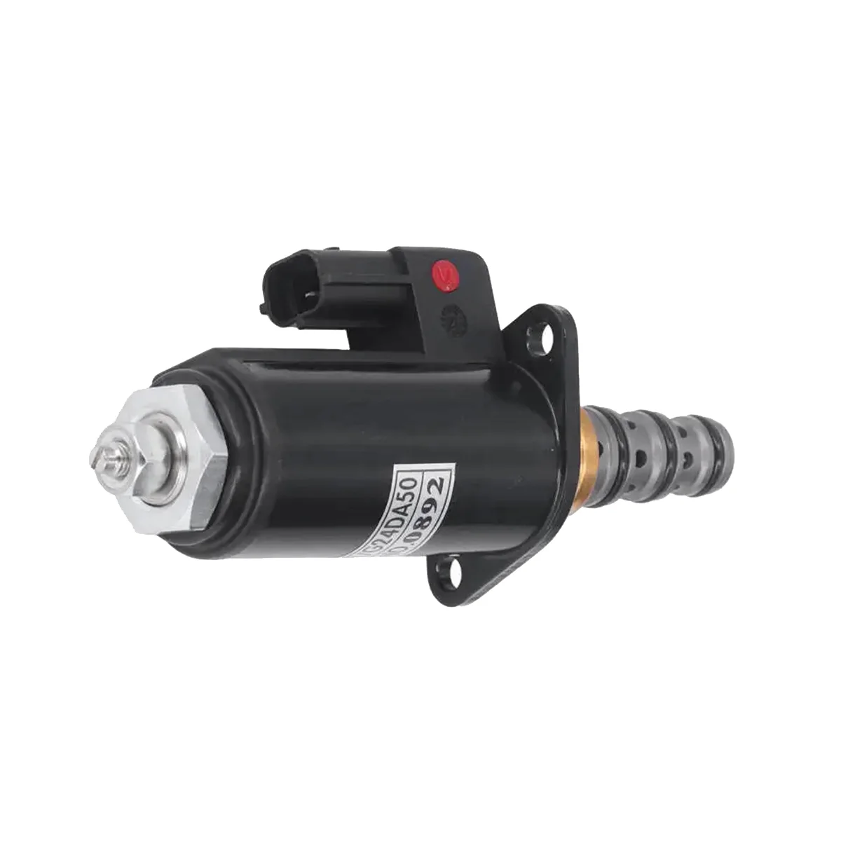 Электромагнитный клапан для экскаватора Kobelco