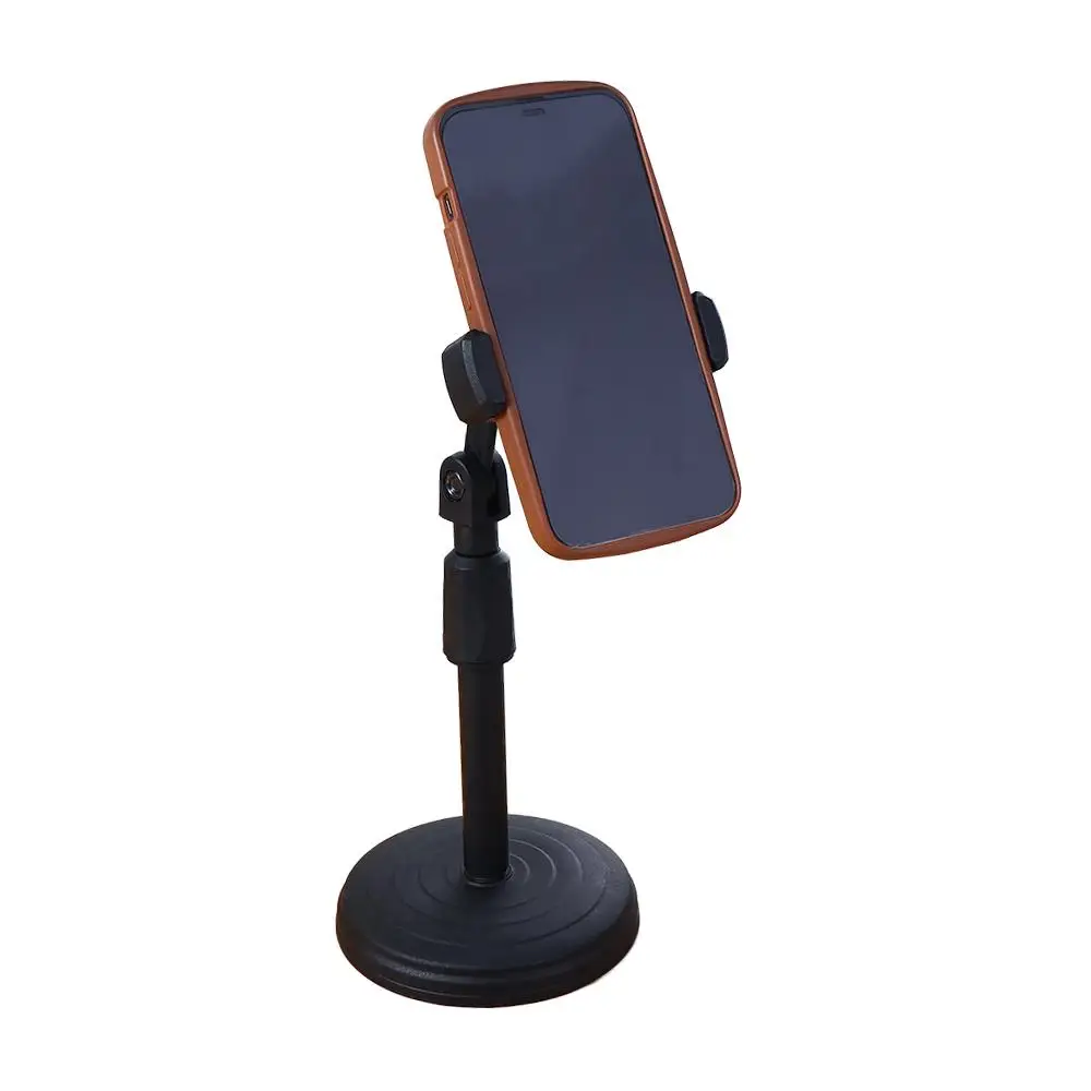 Угловая съемка граненое видео драматический артефакт подставка для микрофона