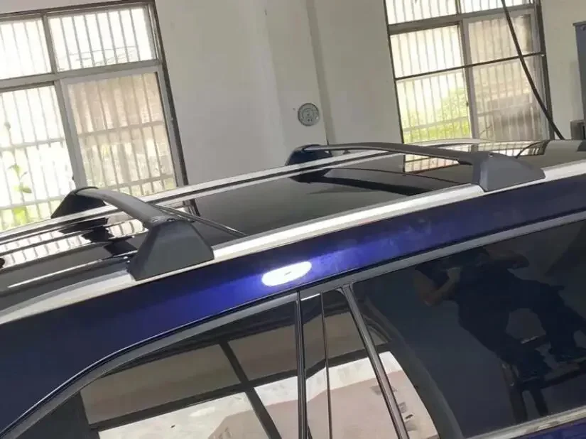 Багажники на крышу подходят для Toyota Highlander 2020 2021 2022 верхний багажник перекладина