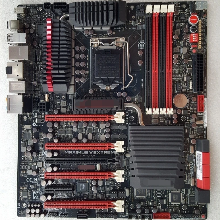 

MAXIMUS V EXTREME for ASUS Z77 M5E Desktop PC motherboard LGA1155 DDR3