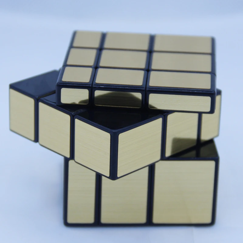 QYTOYS зеркальный 2x2x2 куб 3x3 волшебный куб-головоломка зеркало 3x3x3 Qiyi скоростной 2x2